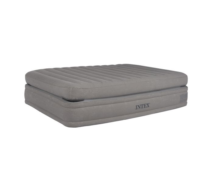 materasso gonfiabile matrimoniale prime comfort elevated airbed