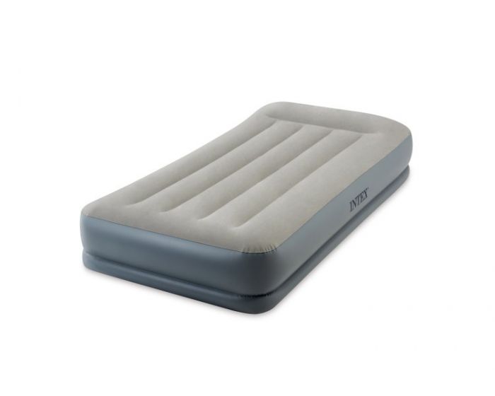 Materasso gonfiabile Intex Pillow Rest MidRise Twin 1 Persona 64116