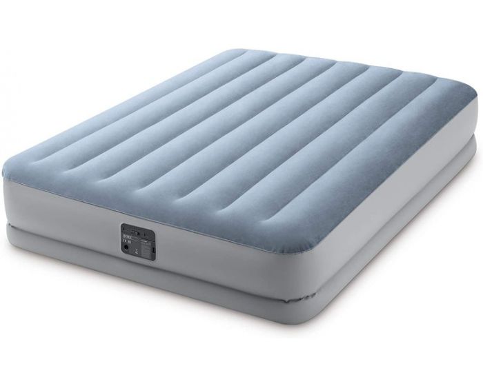 Intex Comfort Mid Rise Queen 2 persoons Luchtbed, Luchtbedden online